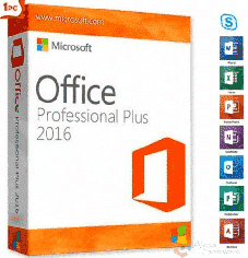 Office Professional 2016 1 PC Lifetime Version